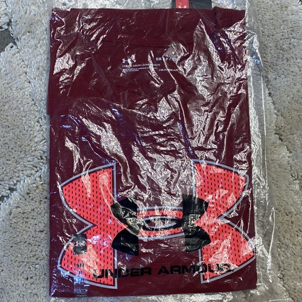 UNDER ARMOUR - HeatGear T Shirt